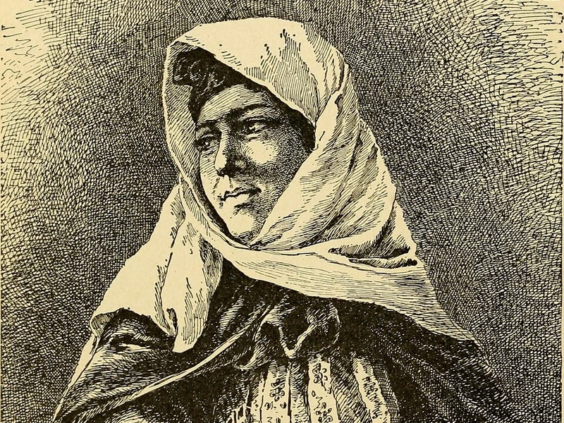 1854-Marcelle Renée Lancelot